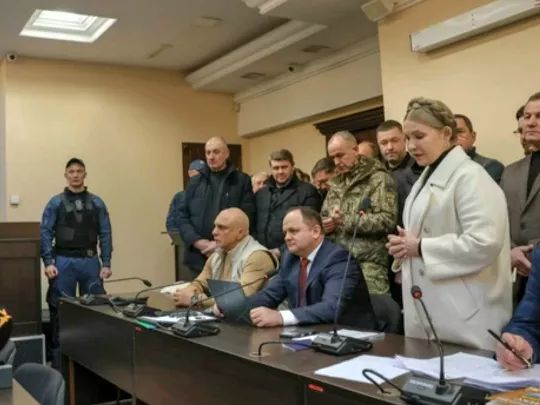 За&nbsp;Тимошенко внесли всю суму застави: ЗМІ з'ясували, хто дав гроші