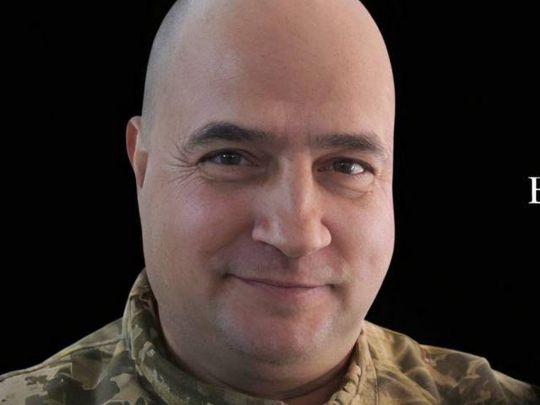 З&nbsp;перших днів війни став на&nbsp;захист України: ворожий дрон вбив захисника з&nbsp;Черкащини
