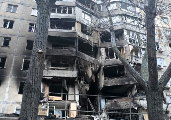 Обстрел Одессы 27 января: количество жертв возросло Обстрел Одессы 27 января: количество жертв возросло