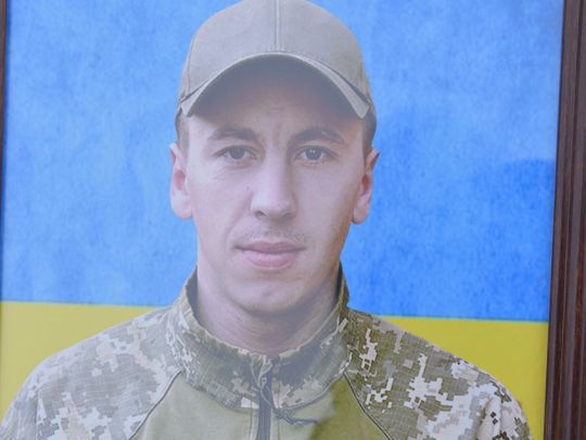 Боронив країну із&nbsp;2015 року: &laquo;на&nbsp;щиті&raquo; на&nbsp;Рівненщину повернувся 29-річний захисник