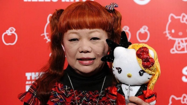 Эпоха Hello Kitty: легендарный дизайнер Юко Ямагучи уходит в отставку спустя 46 лет работы Эпоха Hello Kitty: легендарный дизайнер Юко Ямагучи уходит в отставку спустя 46 лет работы