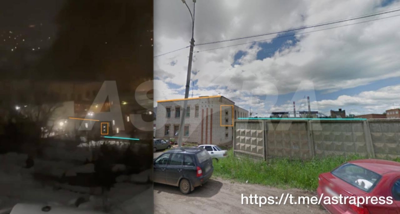 &laquo;Фламінго&raquo; вдарили по&nbsp;заводу в&nbsp;росії, де&nbsp;виробляють &laquo;Іскандери&raquo; і&nbsp;&laquo;Орєшнік&raquo; (фото, відео)
