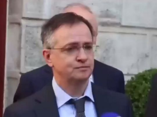 &laquo;Гидкий хлопець, який лається&raquo;: експерт про те, чому рф&nbsp;взяла Мединського на&nbsp;переговори