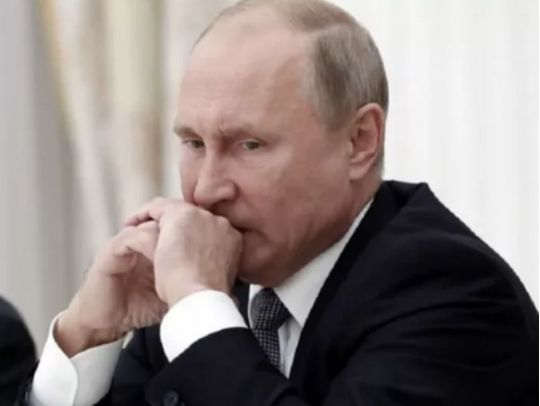 Критичний момент: у&nbsp;США заявили про стратегічну поразку путіна на&nbsp;фронті