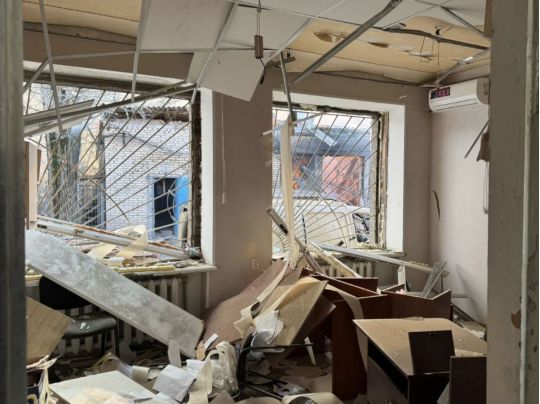 Окупанти завдали бомбового удару по&nbsp;Слов'янську: багато поранених, є&nbsp;загиблі (фото)