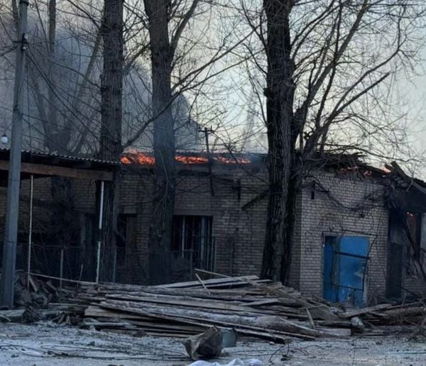 Окупанти завдали бомбового удару по&nbsp;Слов'янську: багато поранених, є&nbsp;загиблі (фото)