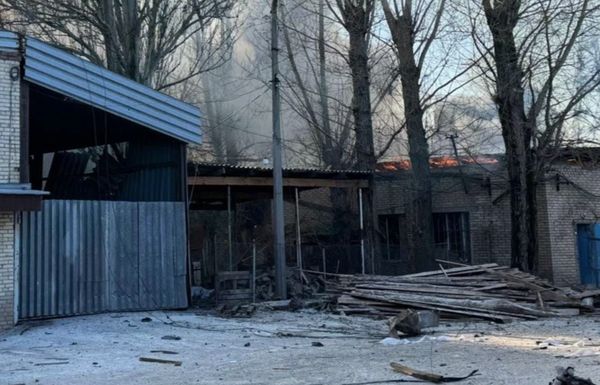 Окупанти завдали бомбового удару по&nbsp;Слов'янську: багато поранених, є&nbsp;загиблі (фото)