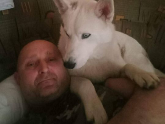 «Під час бойового завдання він нам врятував життя»: історія неймовірної дружби бійця та його собаки Мєлкого, з яким вони разом боронять країну