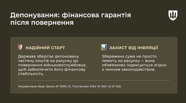 Полон чи&nbsp;зникнення безвісти: військові самі визначають, кому дістанеться їхня зарплата