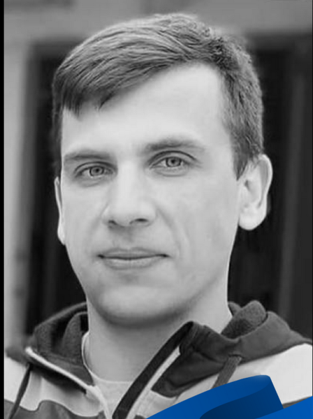 Портрет загиблого воїна на&nbsp;шоломі олімпійця: історія Олексія Хабарова