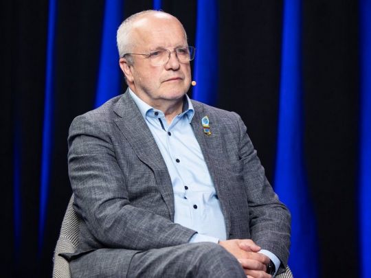 Спікер Сейму Литви не&nbsp;підписав лист-заклик для присудження Нобелівської премії миру Трампу