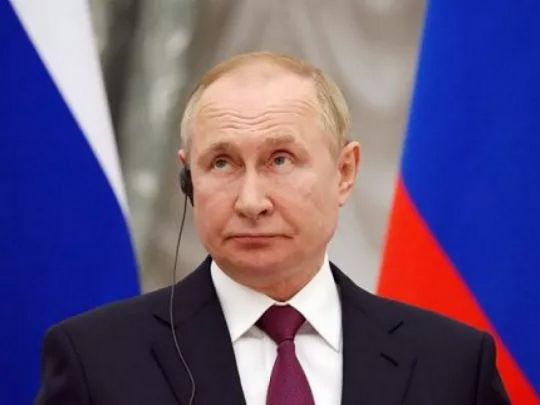 Вірить, що&nbsp;час працює на&nbsp;нього: ЗМІ про те, скільки путін готовий воювати за&nbsp;Донбас