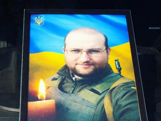 Боротьба за&nbsp;його життя тривала понад три місяці: воїн з&nbsp;Хмельниччини не&nbsp;переніс важкого поранення