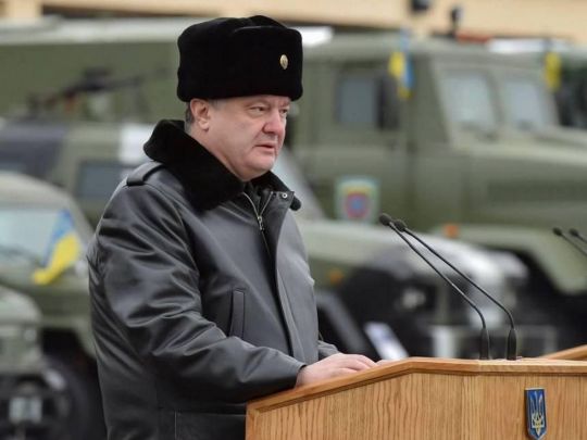 &laquo;Це&nbsp;була зрада&raquo;: ексглава Донецької ОДА Сергій Тарута підозрює Порошенка у&nbsp;здачі Донбасу у&nbsp;2014 році