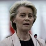 Дипломатичний скандал у Брюсселі: у Європі зростає невдоволення фон дер Ляєн