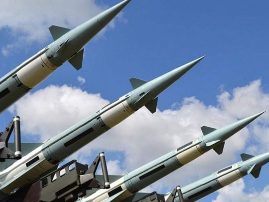 Ядерна гра в&nbsp;хованки: США викрили таємні випробування Китаю на&nbsp;полігоні Лоп-Нур