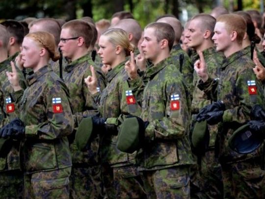 На&nbsp;війну з&nbsp;власною зброєю: одна з&nbsp;найпотужніших країн НАТО радикально змінила свою військову доктрину