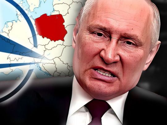 путін може наважитись на&nbsp;війну з&nbsp;Європою: в&nbsp;Британії назвали умови
