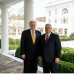 Трамп втрутився у вибори в Угорщині: публічно закликав голосувати за Орбана
