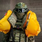 «UKRTAC першим в Україні виготовив і поставив армії бронежилети з елементом позитивної плавучості», — Северіон Дангадзе