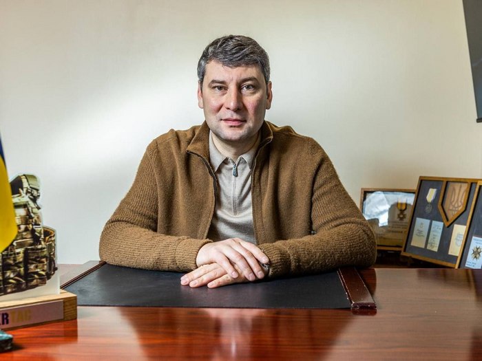 &laquo;UKRTAC першим в&nbsp;Україні виготовив і&nbsp;поставив армії бронежилети з&nbsp;елементом позитивної плавучості&raquo;,&nbsp;&mdash; Северіон Дангадзе