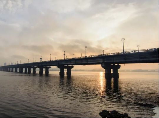 У&nbsp;Кличка відхрестилися від &laquo;нових правил проїзду&raquo; мостом Патона в&nbsp;Києві