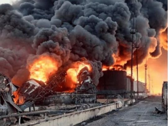 Війна за нафтові прибутки: Україна посилює атаки на тлі зростання цін на сировину