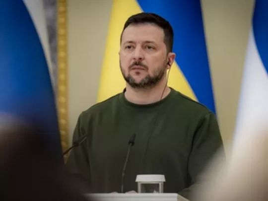 &laquo;Буде дуже складно до&nbsp;вересня&raquo;: Зеленський зробив тривожну заяву