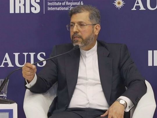Іран відмовляється від особистих переговорів зі&nbsp;США: у&nbsp;МЗС країни зробили заяву
