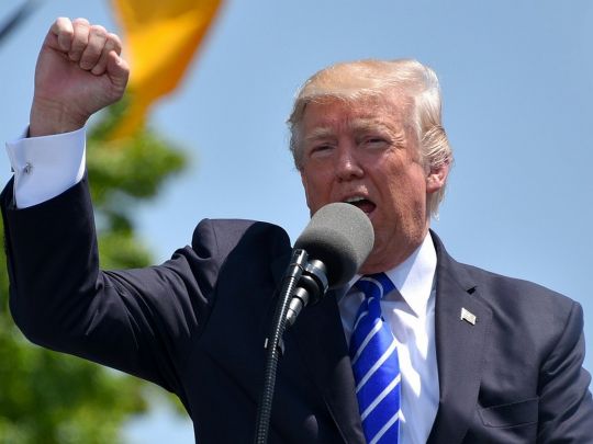 Названа причина, чому Трамп насправді розпочав війну з Іраном
