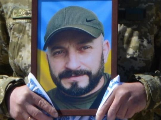 Так і не встиг взяти на руки онучку: на Сумщині загинув доброволець з Вінниччини