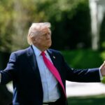Трамп різко відреагував на слова принца Гаррі щодо України