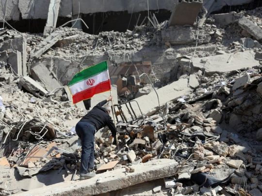 У&nbsp;США немає легкого шляху: експерт про ситуацію з&nbsp;Іраном