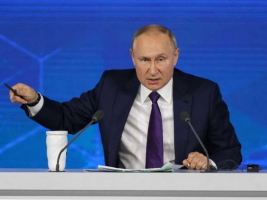 Високі ціни на&nbsp;нафту не&nbsp;допомагають: воєнна економіка путіна скорочується