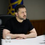 «Вважаємо, що росія вкотре пробуватиме втягнути у свою війну Білорусь», — Зеленський