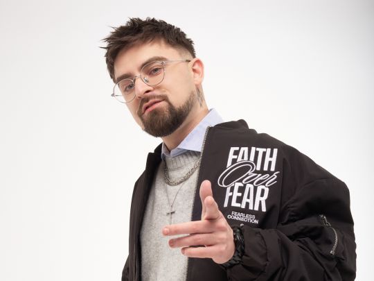 &laquo;Заради кого готовий віддати все&raquo;: співак Юлік випустив відверту пісню про любов (відео)