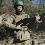 Завжди відгукувався на прохання про допомогу: воїна з Донеччини змогли поховати майже через рік після загибелі
