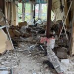 РФ обстреляла жилые дома и детсад в Одессе: среди пострадавших ребенок