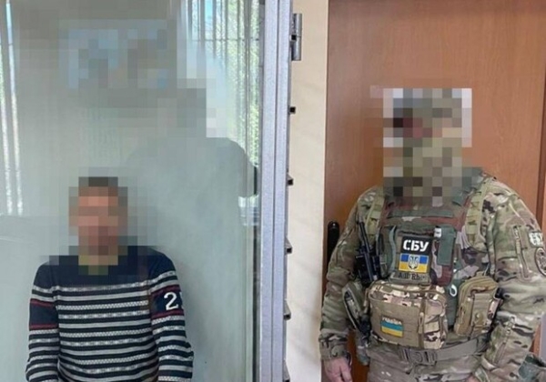 Информировал РФ о позициях ПВО: в Одессе задержали мастера по ремонту компьютеров