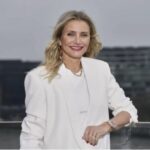 53-річна Камерон Діас стала матір’ю втретє