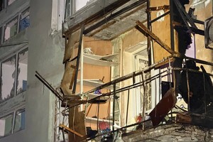 РФ ударила по многоэтажке в Одессе: есть пострадавший