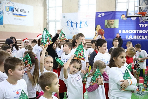 В СДЮСШОР імені Літвака відбулося велике спортивне свято для дітей Одеської області
