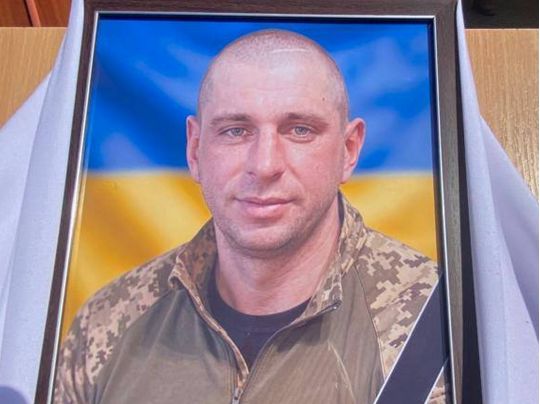 Був справжнім воїном, на&nbsp;якого могли покластися побратими: на&nbsp;Донеччині загинув навідник з&nbsp;Вінниччини