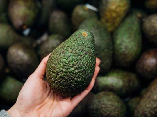 Як&nbsp;перетворити твердий авокадо на&nbsp;стиглий за&nbsp;10 хвилин: лайфгак від шеф-кухарки