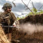 Плани окупантів щодо створення «буферної зони» на Харківщині зірвано: ЗСУ стримують наступ окупантів