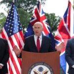 Подводный щит AUKUS: США, Великобритания и Австралия создают флот дронов