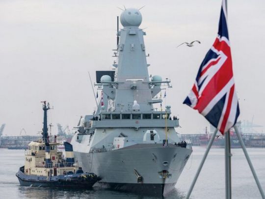 &laquo;росія&nbsp;&mdash; найсерйозніша загроза&raquo;: Британія терміново формує спільні ВМС із&nbsp;європейськими союзниками