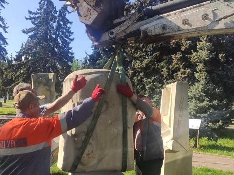 Росіяни збільшують &laquo;кілл-зону&raquo; поблизу Краматорська, з&nbsp;міста евакуювали культурні цінності (фото)
