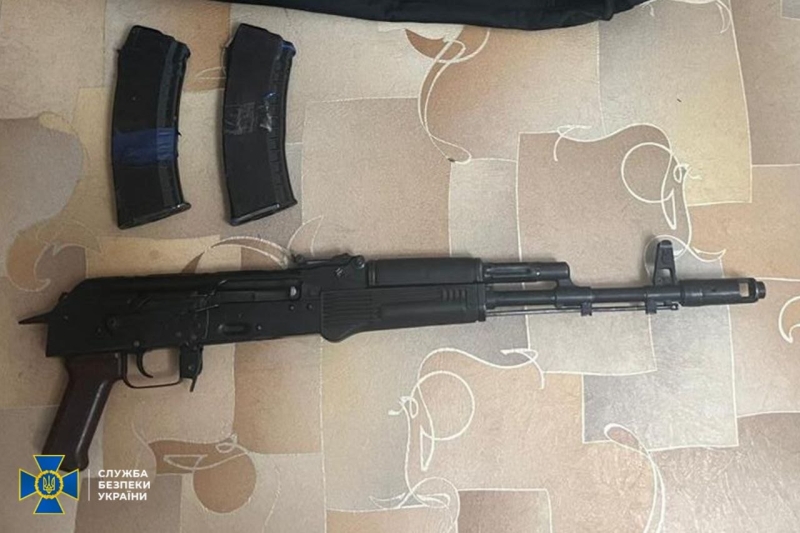 Російський агент готувався до&nbsp;показового вбивства українського військового в&nbsp;Одесі &laquo;до&nbsp;9 травня&raquo; (фото)