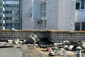 РФ нанесла удар по многоэтажке и домовладению в Одесской области: последствия атаки